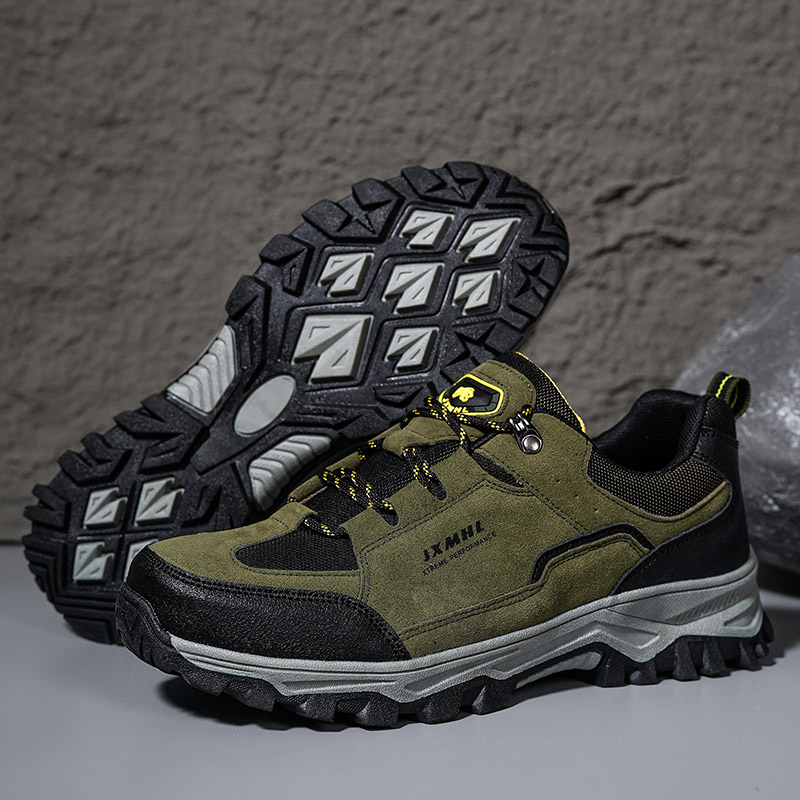 Men'S Shoes For Running - Summer Men's EVA Hiking Shoes Waterproof