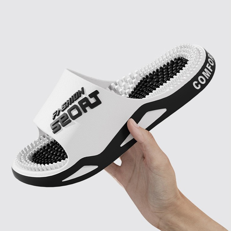 Flip Flop Beach Men - New Men Slippers Massage Slipper Summer