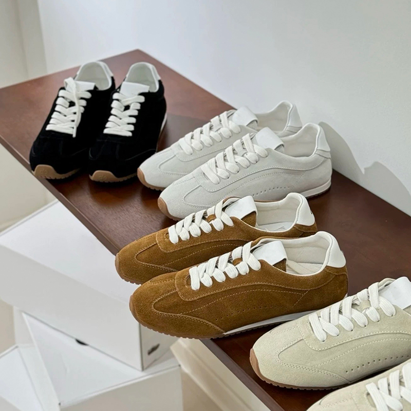 Men'S Shoes In Style - Unisex Womens casual shoes Genuine leather