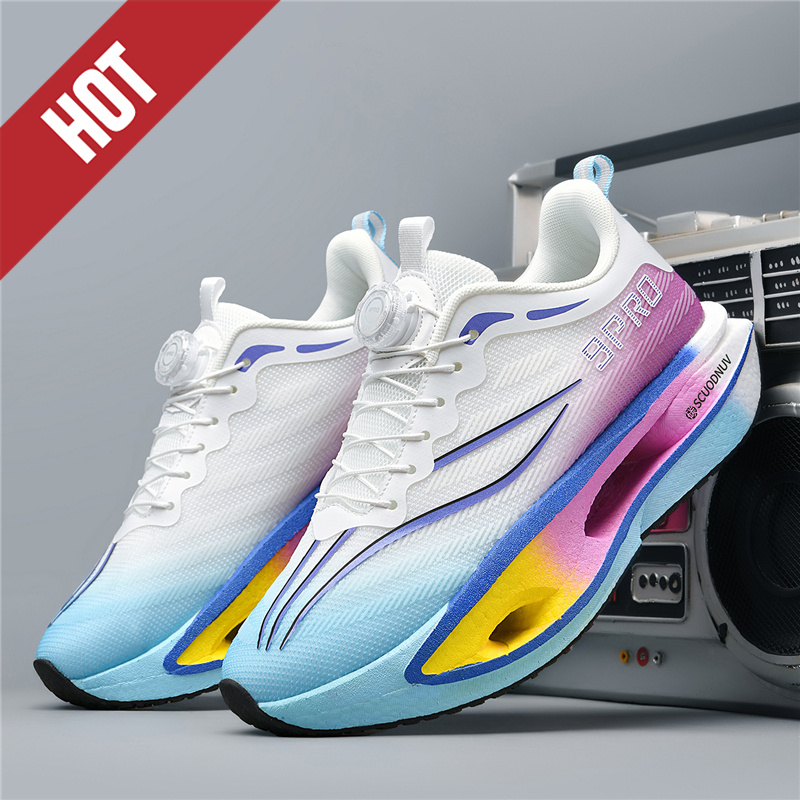 Men'S Shoes Professional - Men Running Shoes Casual Professional Marathon