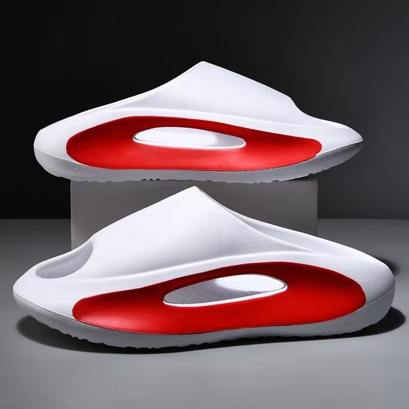 Flip Flop Beach Men - Unisex Couple Open Toe Slide Slippers