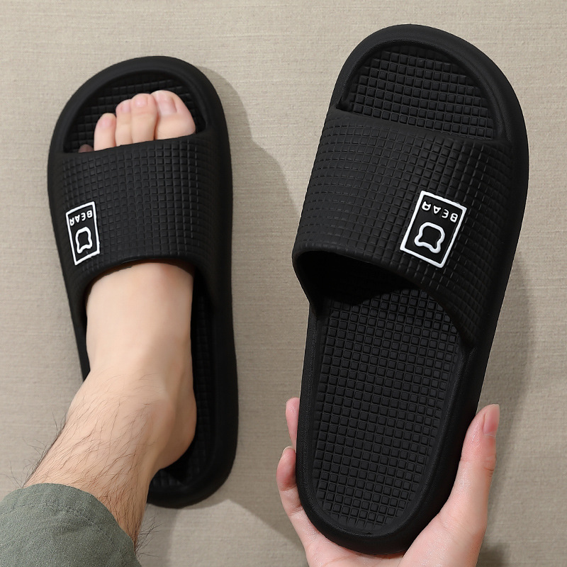 Women Summer Slippers Shower S - Flip Flop Beach Men 评论和价格