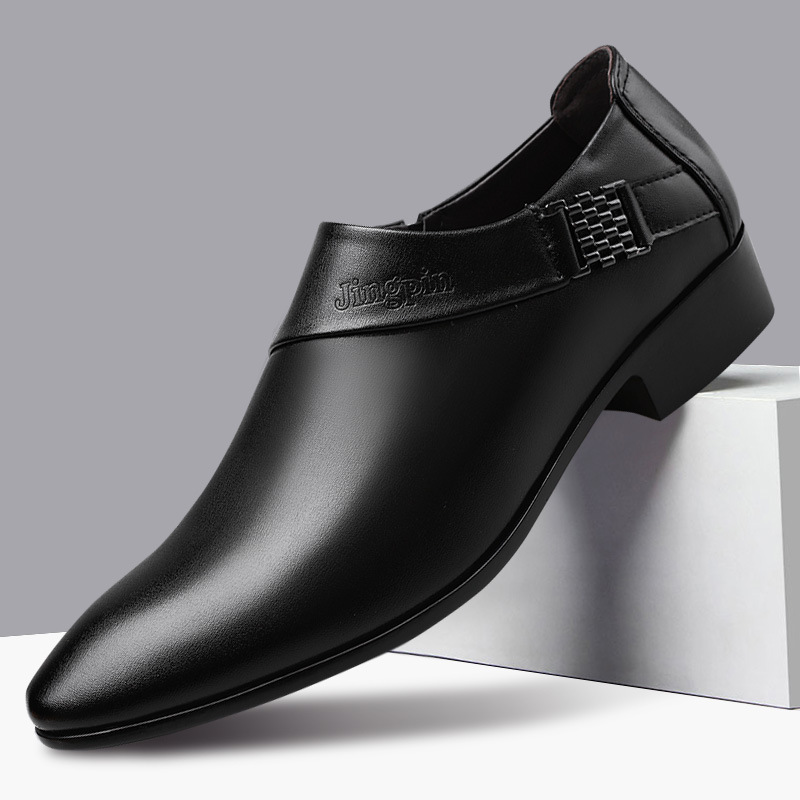 Oxfords Leather Shoes for Men  - Men Shoes Official 评论和价格