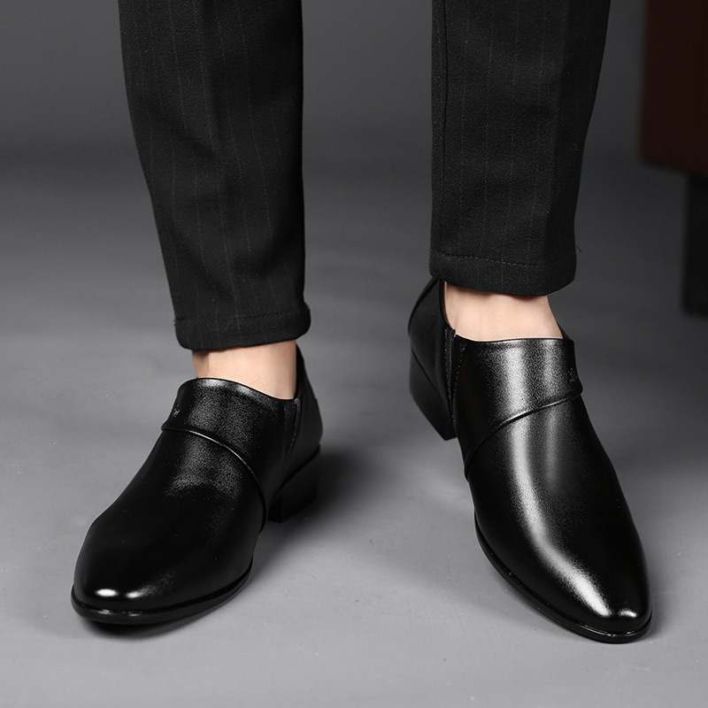 Oxfords Leather Shoes for Men  - Men Shoes Official 评论和价格