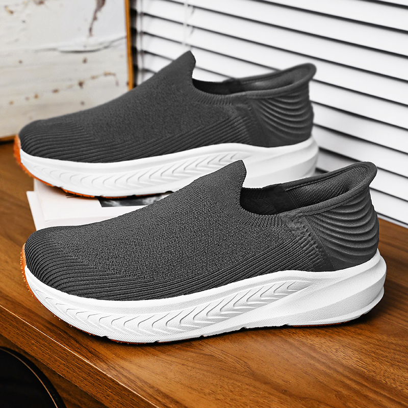 Running Mesh Shoes Fashion Cas - Men'S Shoes For Running 评论和价格
