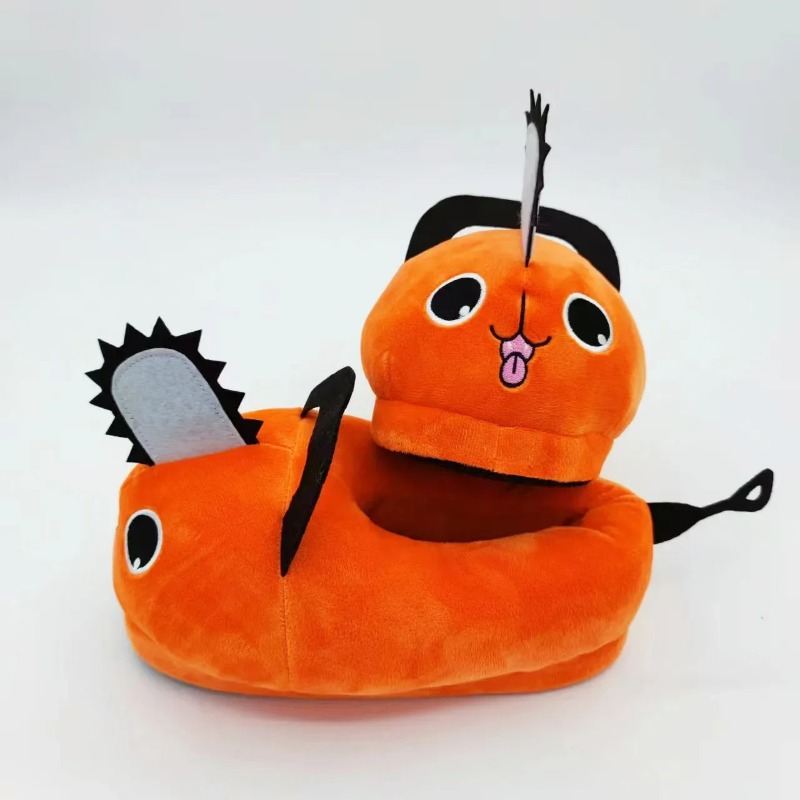 Anime Chainsaw Man Pochita Hou - Flip Flop Beach Men 评论和价格