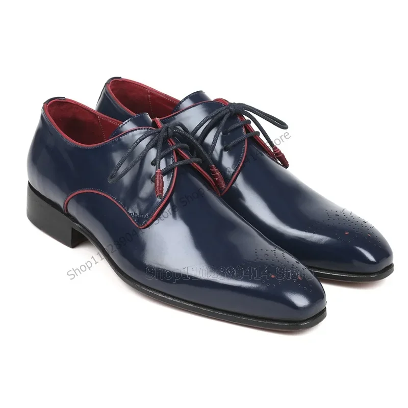 Navy Blue Breathable Strappy M - Men'S Shoes Navy Blue 评论和价格