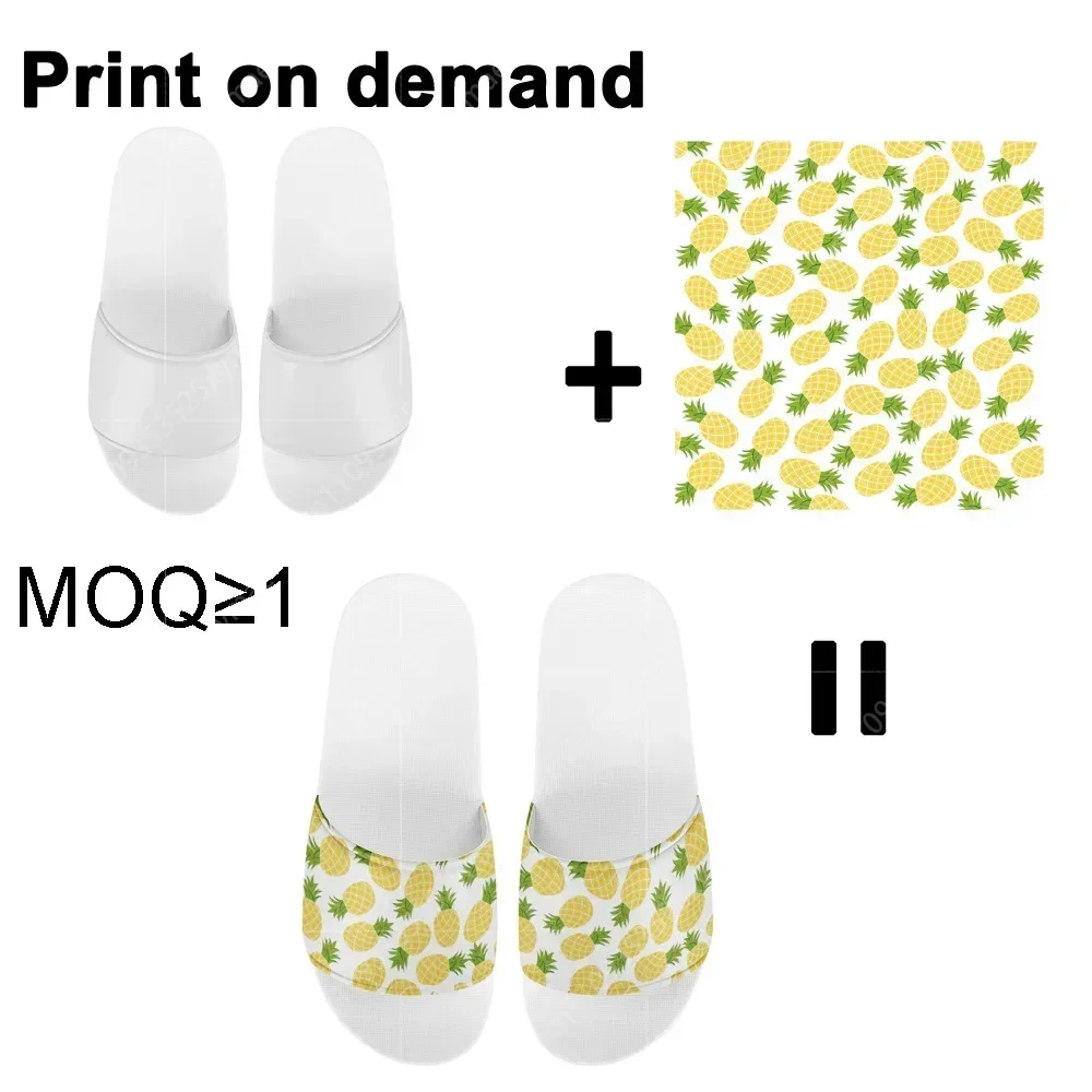 men Custom Pattern Slippers Ge - Flip Flop Beach Men 评论和价格