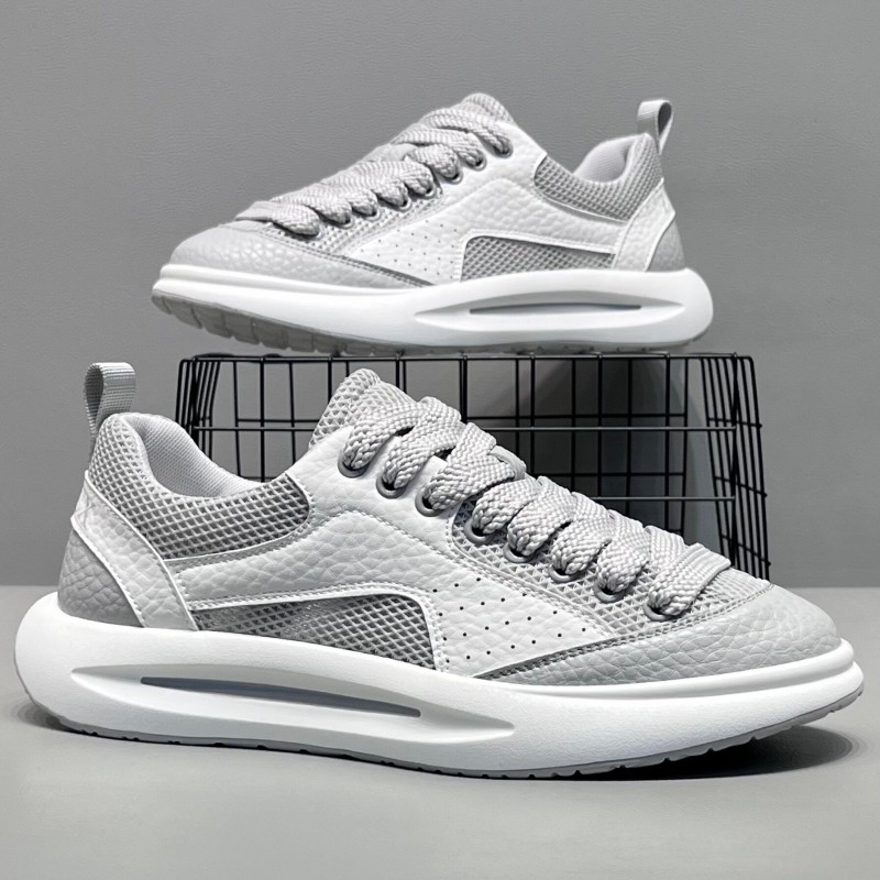 Versatile Minimalist Men Linen - Men Shoes Office 评论和价格