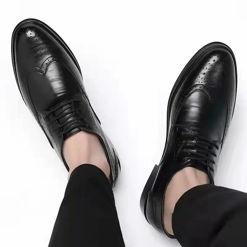 Social Shoe Male Breathable In - Men Shoes Official 评论和价格