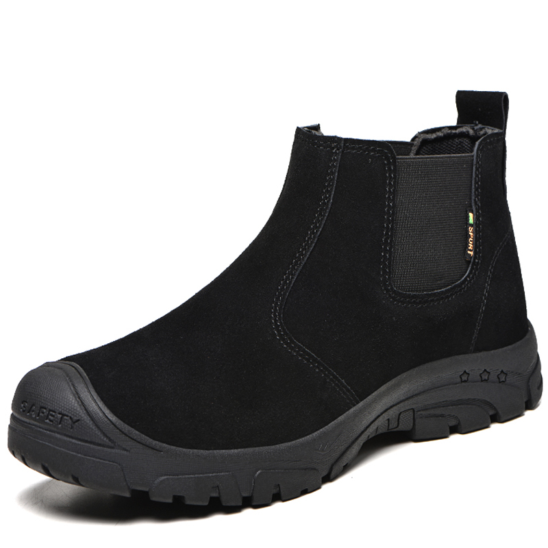 Work & Safety Boots Indestruct - Chelsea Boots Suede 评论和价格