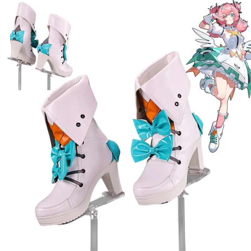 UUI1Zenless Zone Zero Cosplay  - Men'S Shoes Zone 评论和价格