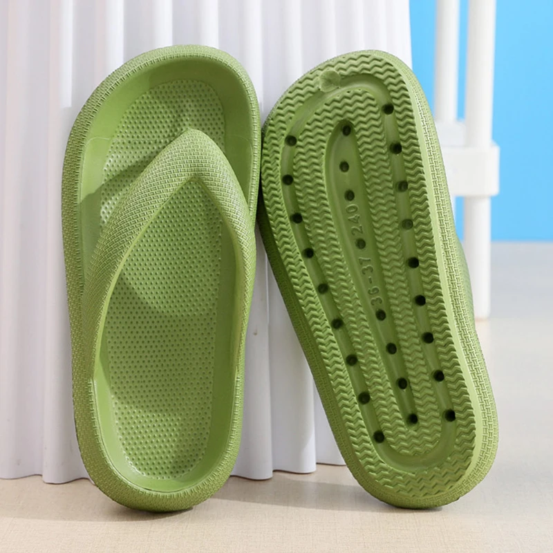 Non Slip Platform Flip Flops W - Flip Flop Beach Men 评论和价格