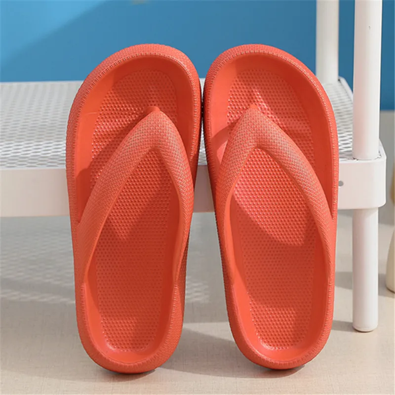 Non Slip Platform Flip Flops W - Flip Flop Beach Men 评论和价格