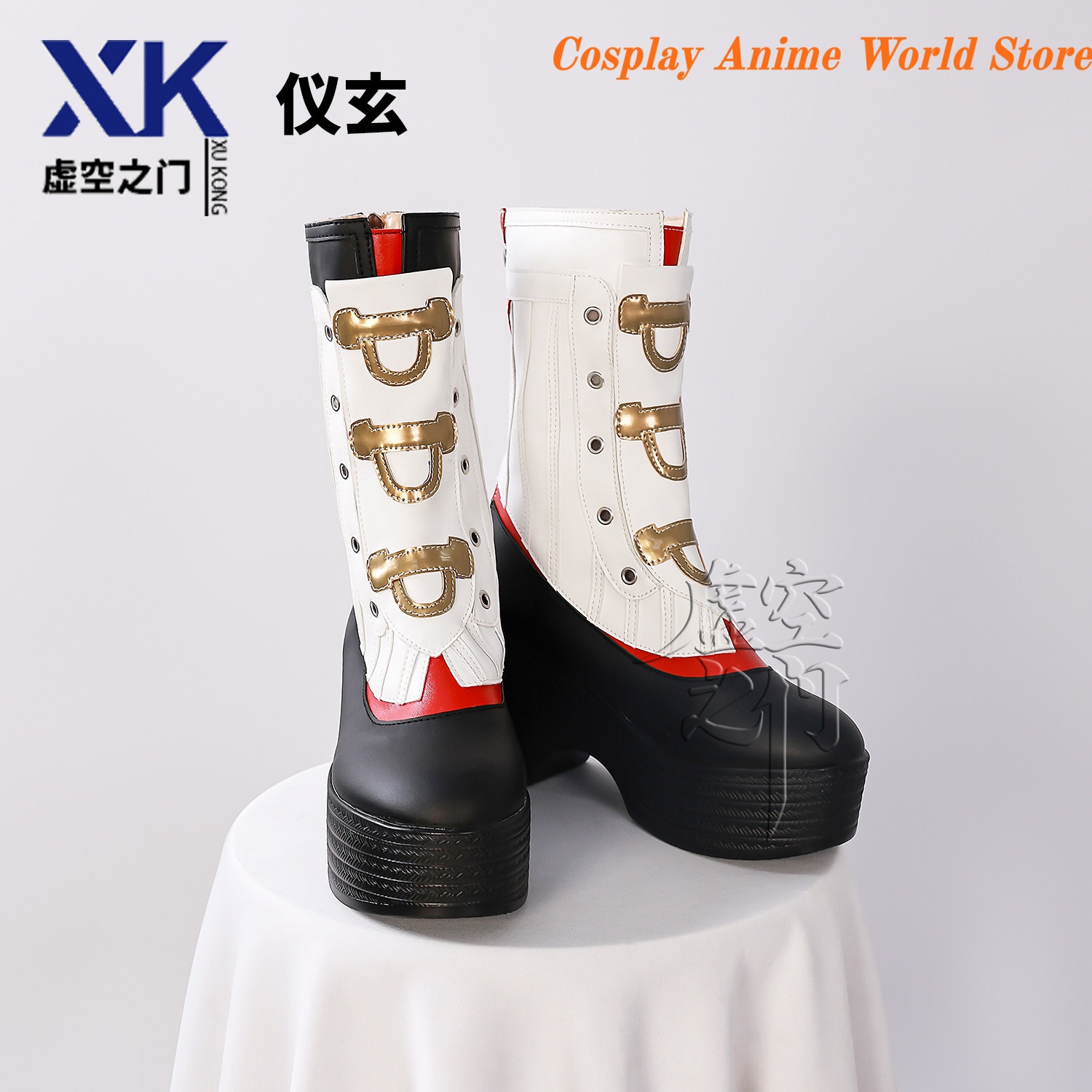 In stock ZZZ Zenless Zone Zero - Men'S Shoes Zone 评论和价格