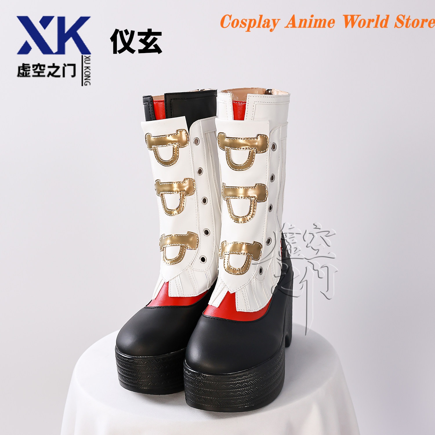 In stock ZZZ Zenless Zone Zero - Men'S Shoes Zone 评论和价格