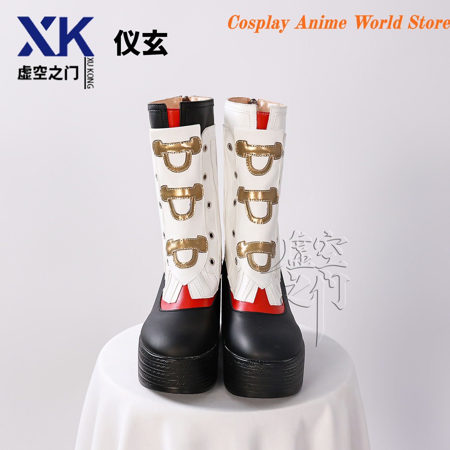 In stock ZZZ Zenless Zone Zero - Men'S Shoes Zone 评论和价格
