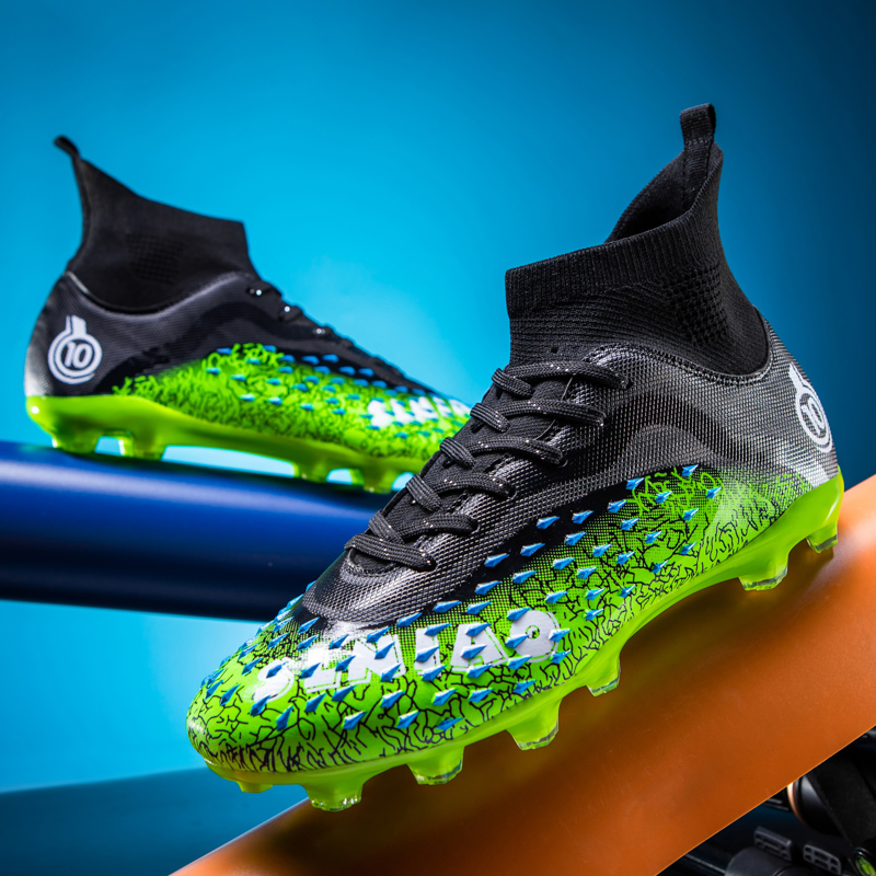 Soccer Cleats Mens Football Cl - Men'S Shoes Professional 评论和价格