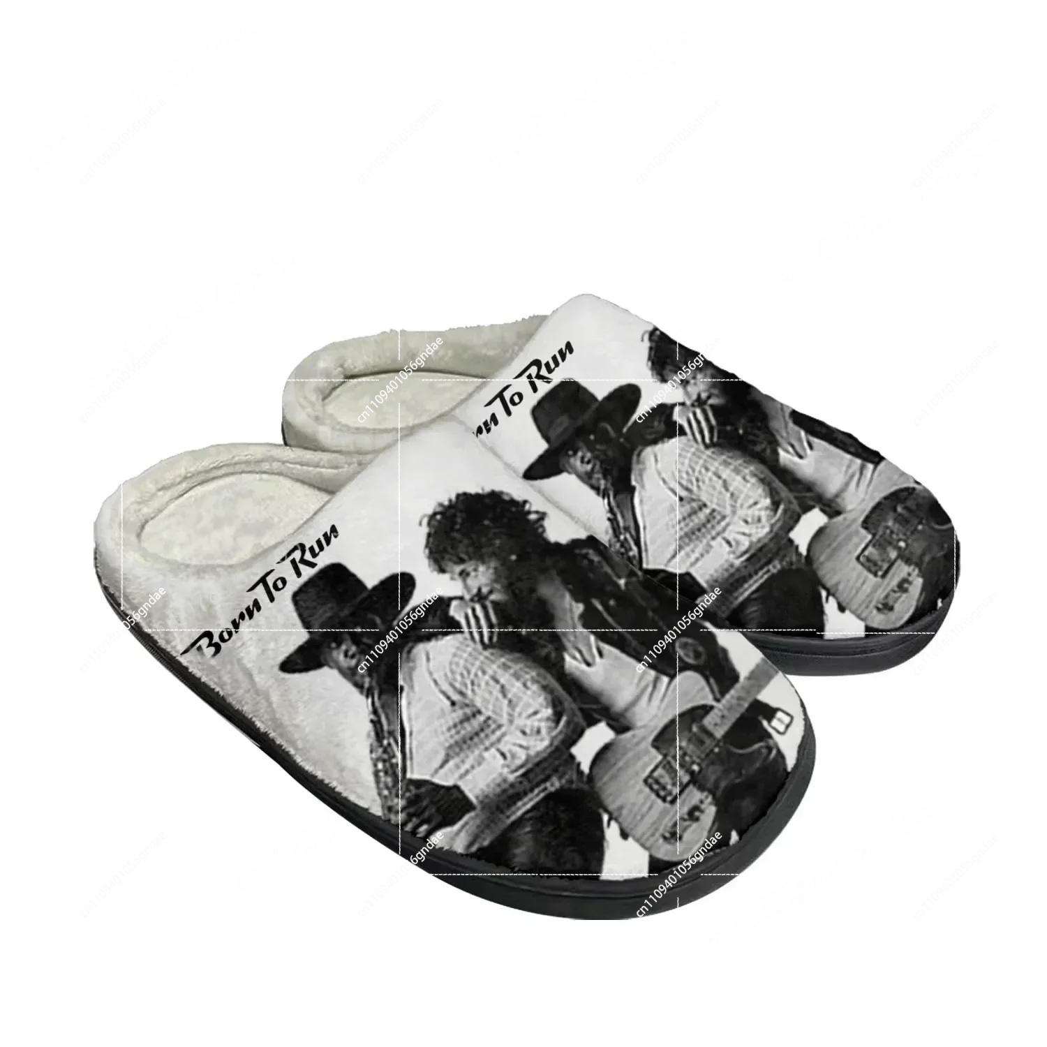 Born To Run Home Cotton Custom - Men'S Shoes For Running 评论和价格