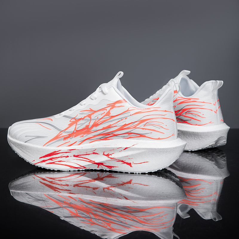 Men Running Shoes Carbon Board - Men'S Shoes For Running 评论和价格