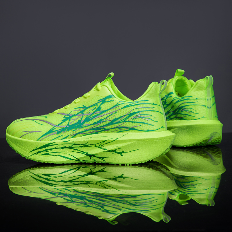 Men Running Shoes Carbon Board - Men'S Shoes For Running 评论和价格