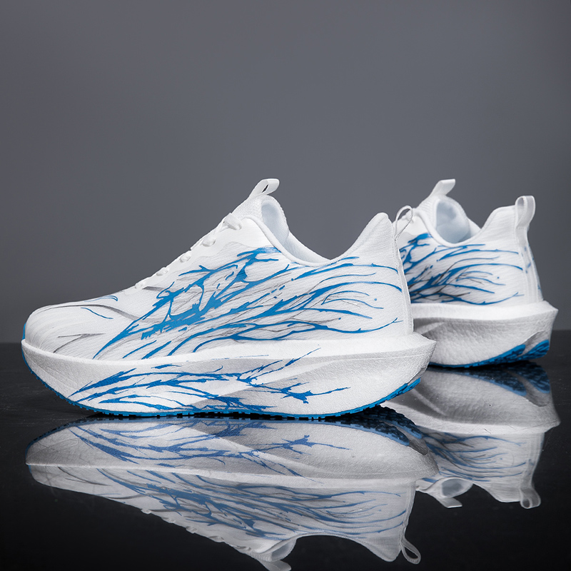 Men Running Shoes Carbon Board - Men'S Shoes For Running 评论和价格