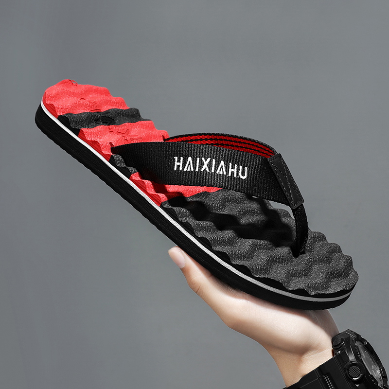 Summer men's slippers soft ant - Flip Flop Beach Men 评论和价格