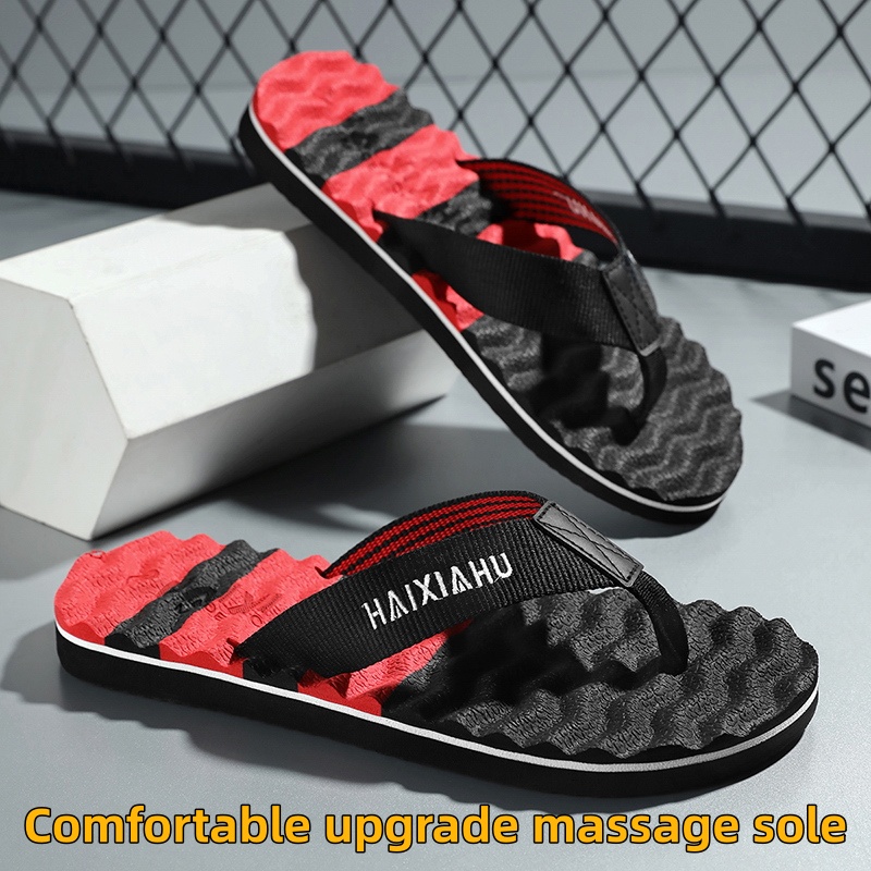 Summer men's slippers soft ant - Flip Flop Beach Men 评论和价格