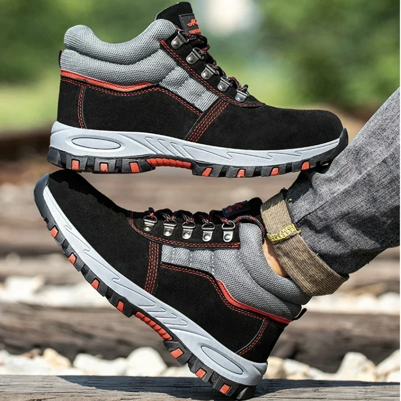 High Quality Men Safety Boots  - Men Shoes Office 评论和价格