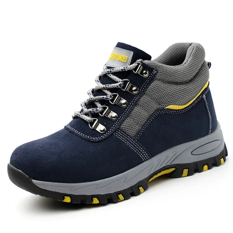 High Quality Men Safety Boots  - Men Shoes Office 评论和价格