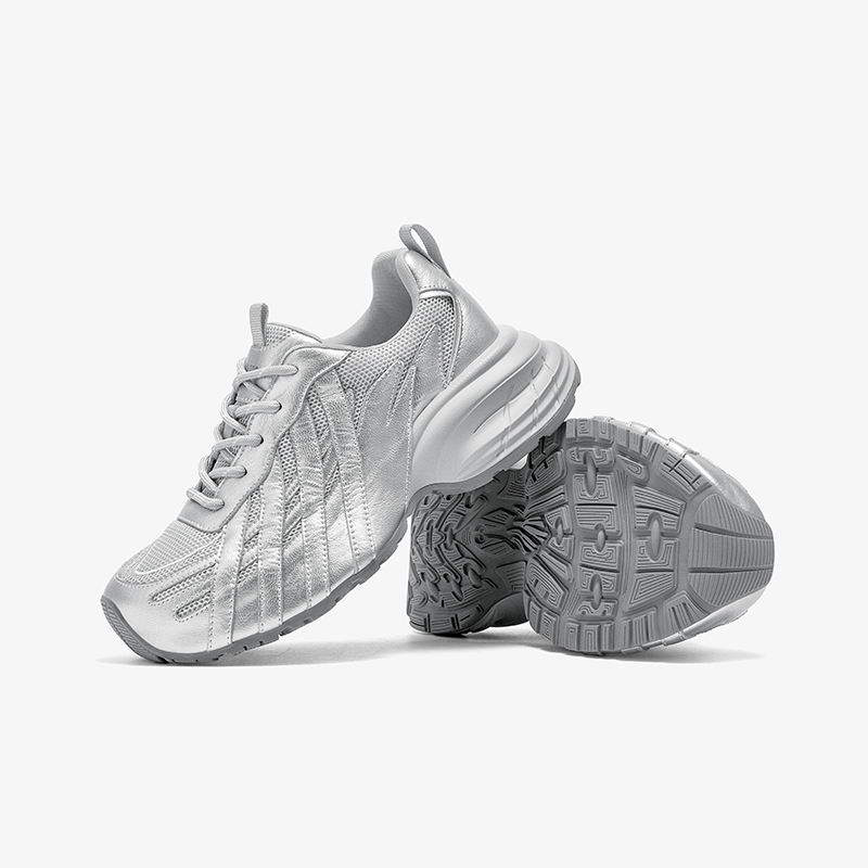 BEAUTODAY Chunky Sneakers Wome - Mesh Trainer Breathable 评论和价格
