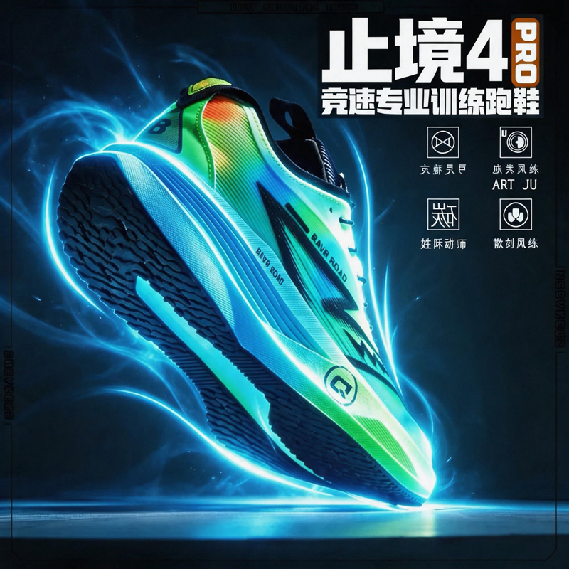 Pro Marathon Running Shoes Inb - Men'S Shoes For Running 评论和价格