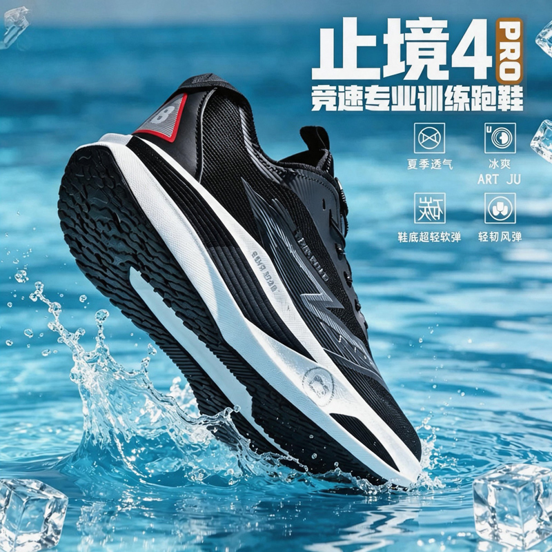 Pro Marathon Running Shoes Inb - Men'S Shoes For Running 评论和价格