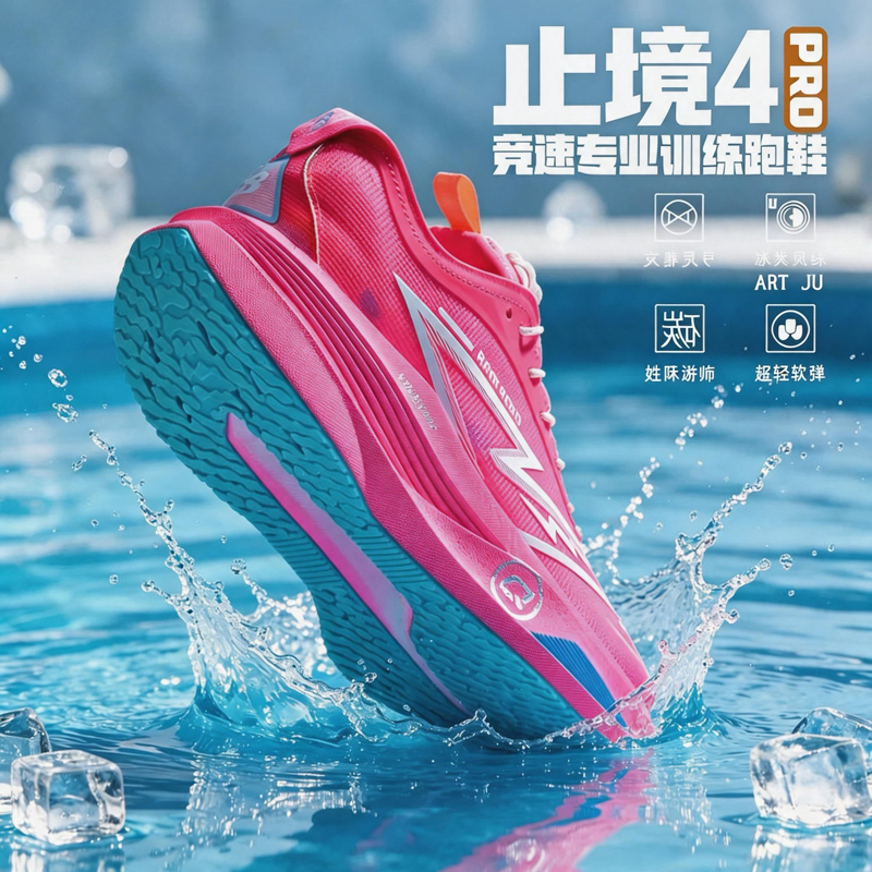Pro Marathon Running Shoes Inb - Men'S Shoes For Running 评论和价格