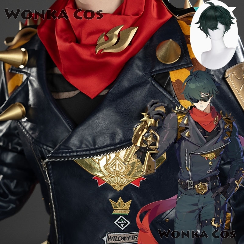Game Zenless Zone Zero Cosplay - Men'S Shoes Zone 评论和价格