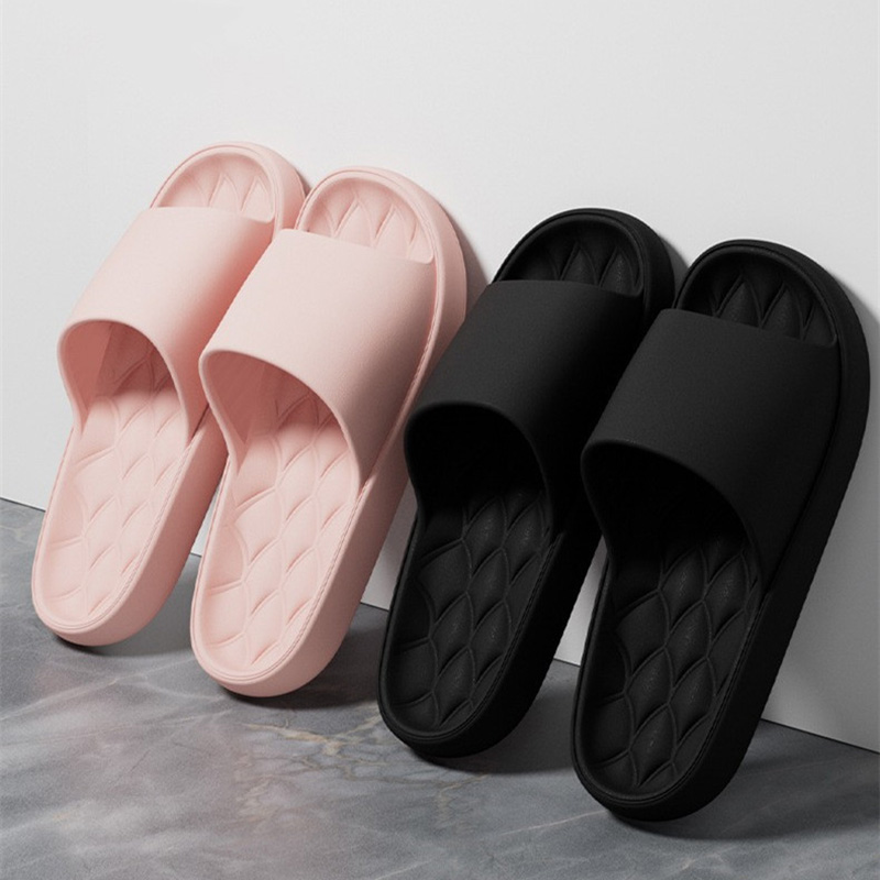 Men Light Slippers Concise Wom - Flip Flop Beach Men 评论和价格