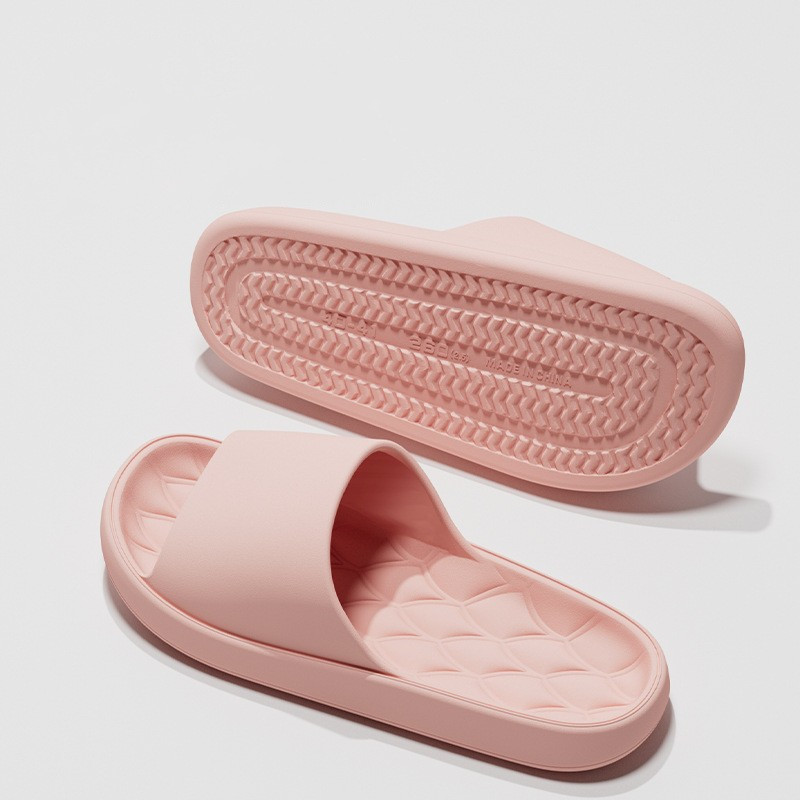 Men Light Slippers Concise Wom - Flip Flop Beach Men 评论和价格