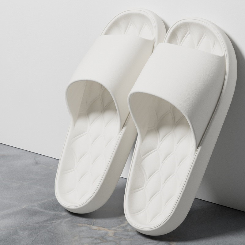 Men Light Slippers Concise Wom - Flip Flop Beach Men 评论和价格