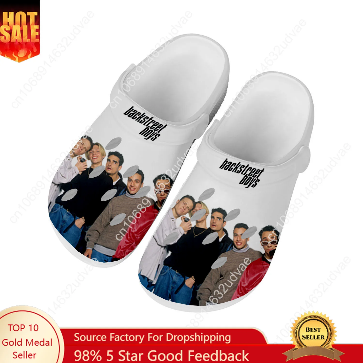 Backstreet Boys Water Shoes Me - Men'S Shoes In Style 评论和价格