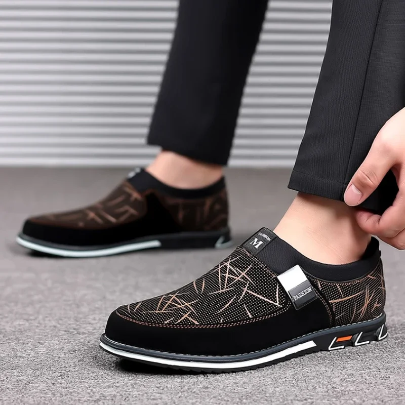 Luxury Men Leather Shoes Busin - Men Shoes Official 评论和价格