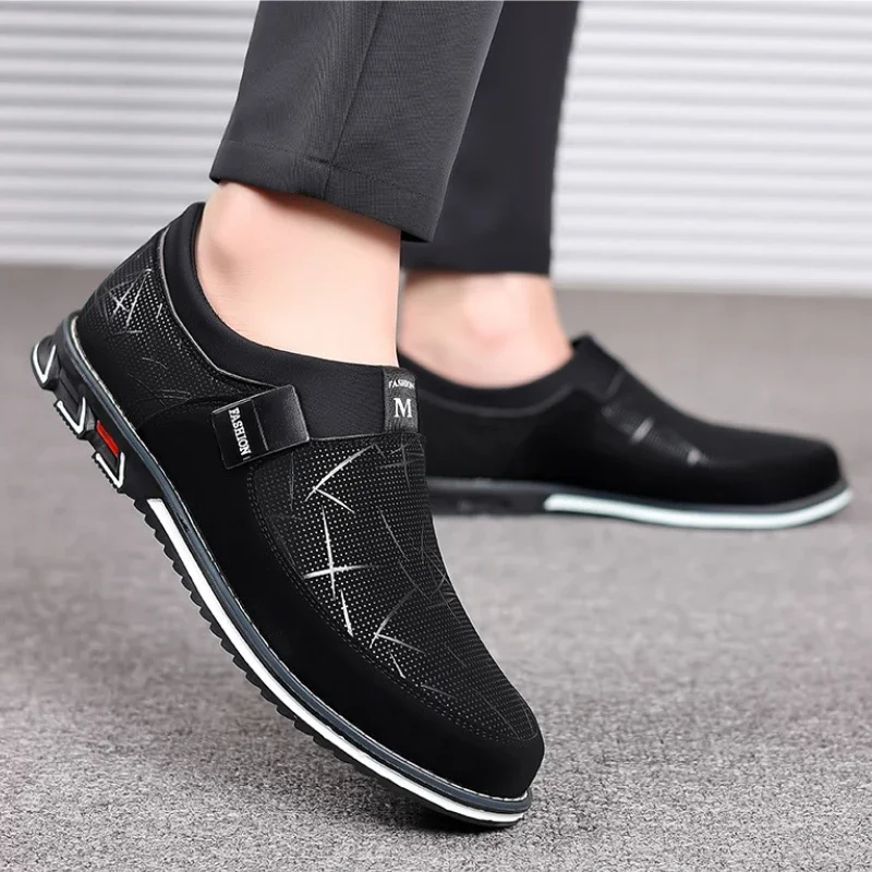 Luxury Men Leather Shoes Busin - Men Shoes Official 评论和价格