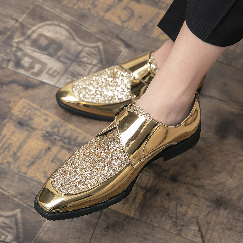 Luxury Men's Leather Shoes Hig - Men Shoes Official 评论和价格