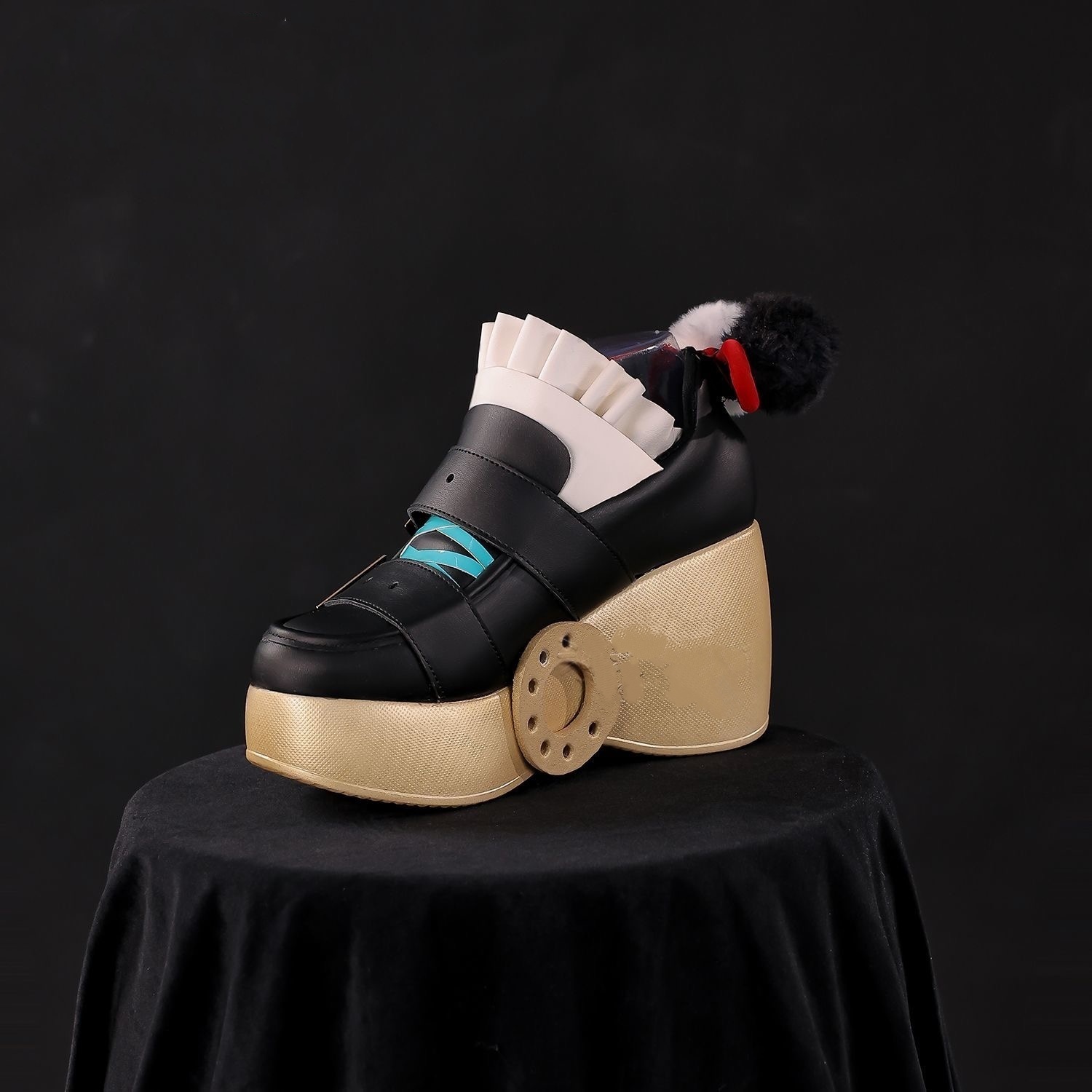 Zenless Zone Zero Dialyn Cospl - Men'S Shoes Zone 评论和价格