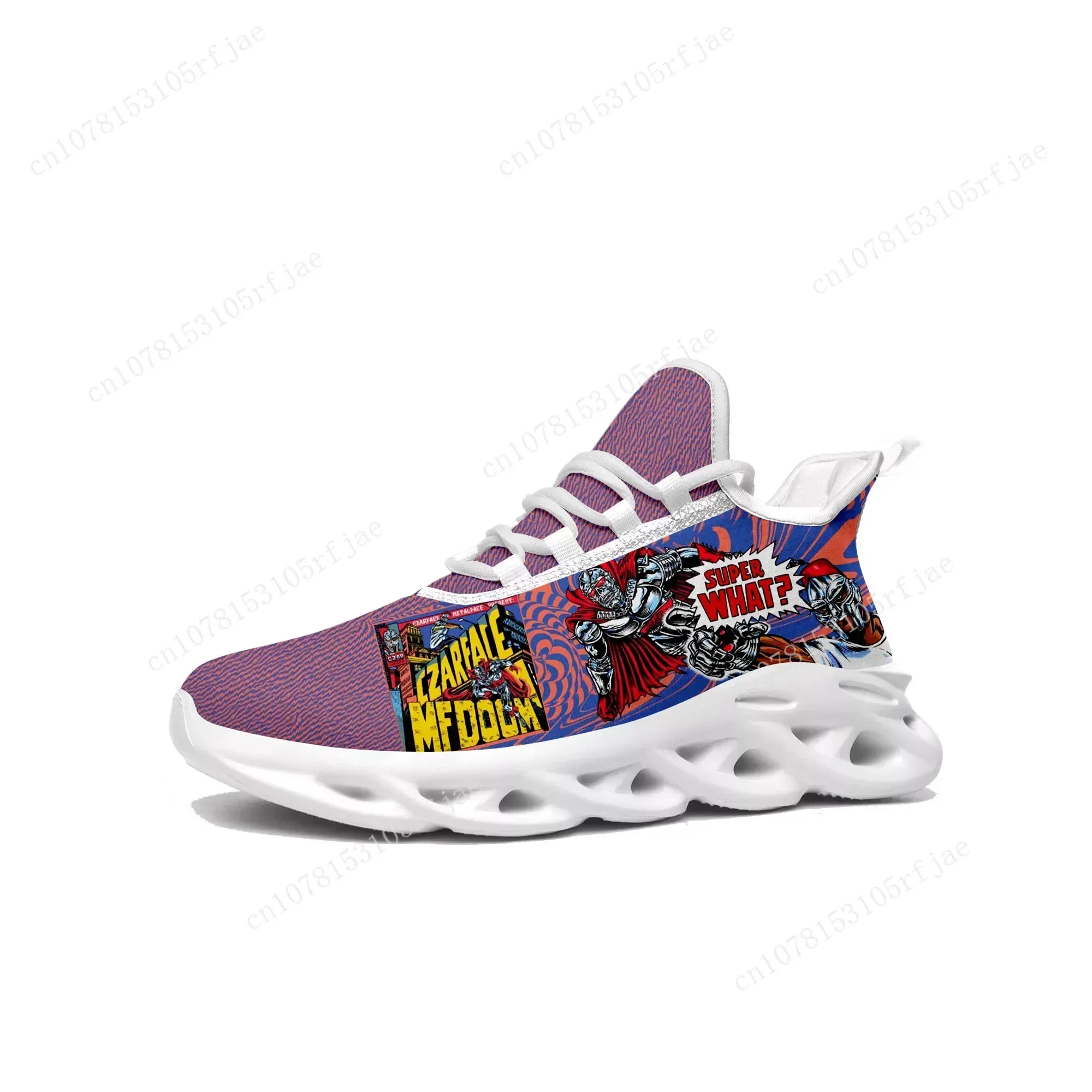 MF Doom Flats Sneakers Mens Wo - Men'S Shoes For Running 评论和价格