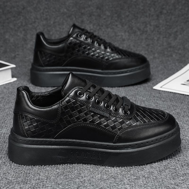 2026 Spring New Waterproof Men - Men Shoes Office 评论和价格