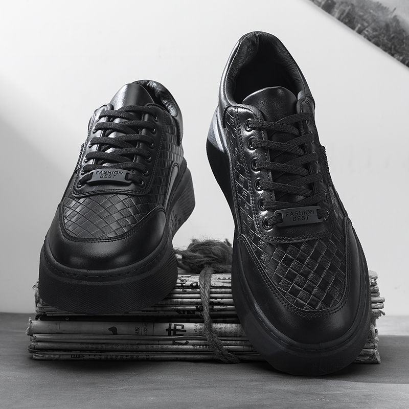 2026 Spring New Waterproof Men - Men Shoes Office 评论和价格