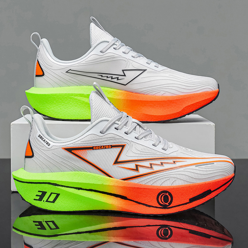 Running Shoes Men Marathon Ath - Men'S Shoes Professional 评论和价格