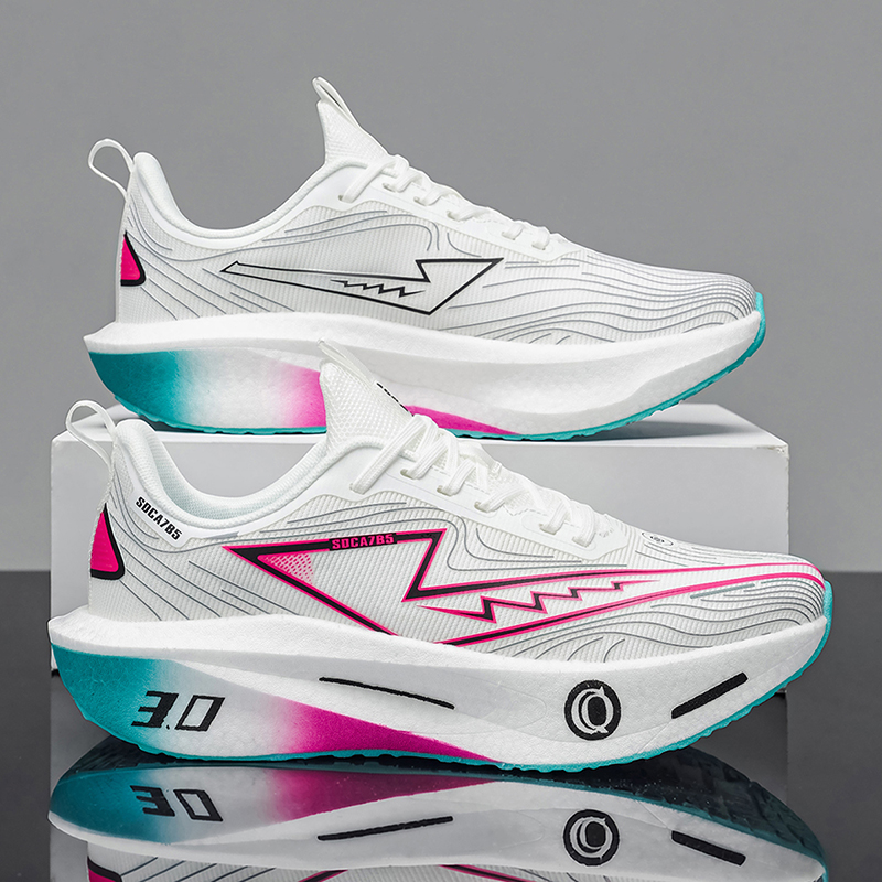 Running Shoes Men Marathon Ath - Men'S Shoes Professional 评论和价格