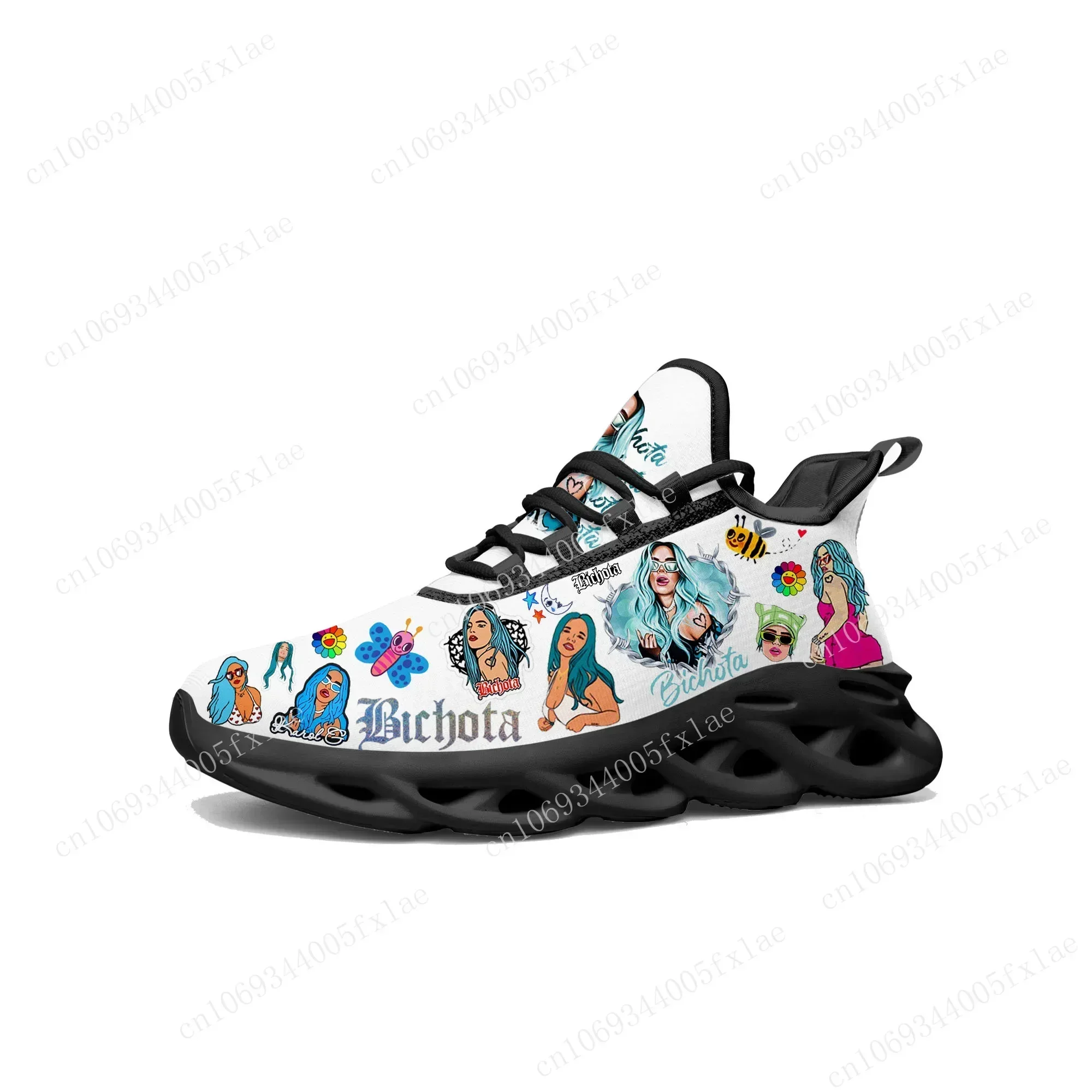Karol G Bichota Flats Sneakers - Men'S Shoes For Running 评论和价格