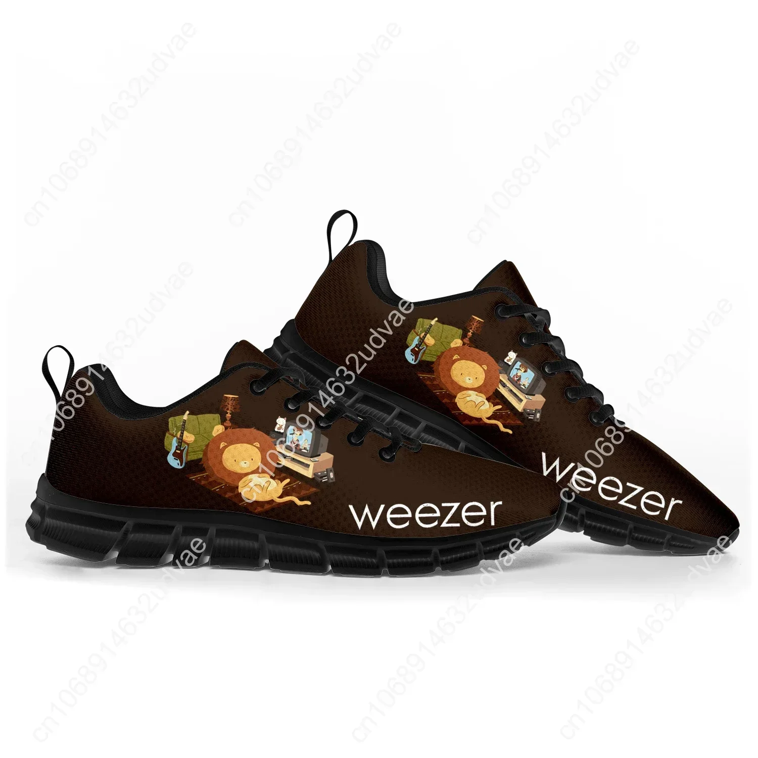 Weezer Sports Shoes Mens Women - Men Shoes Sneakers 评论和价格